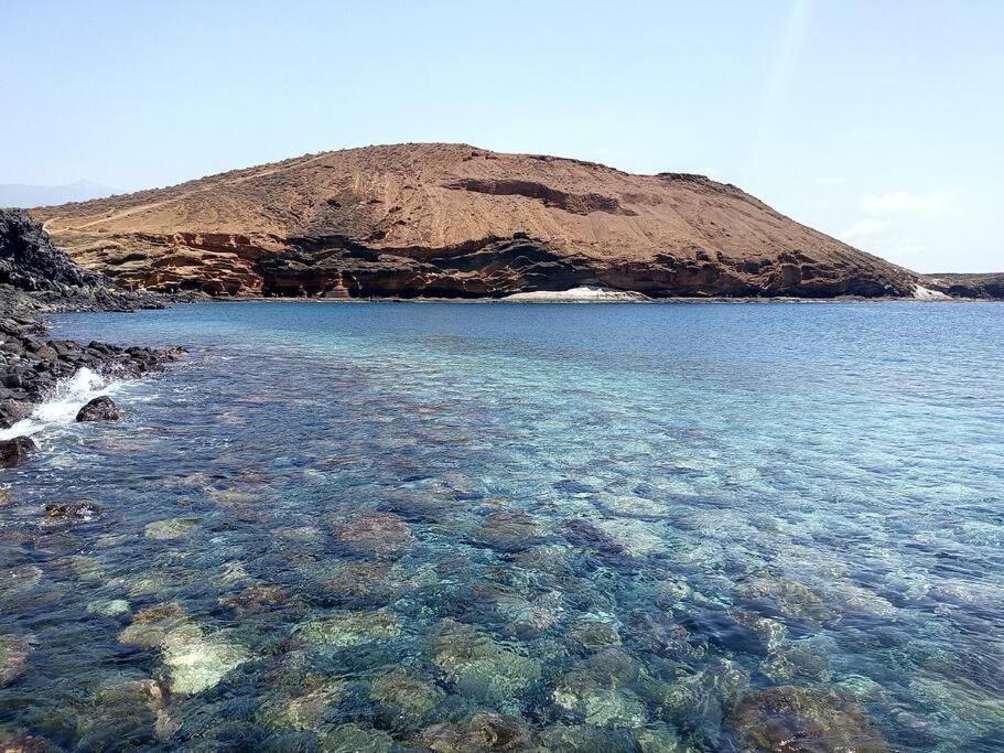 Buenas Olas Tenerife Costa Del Silencio Exterior foto