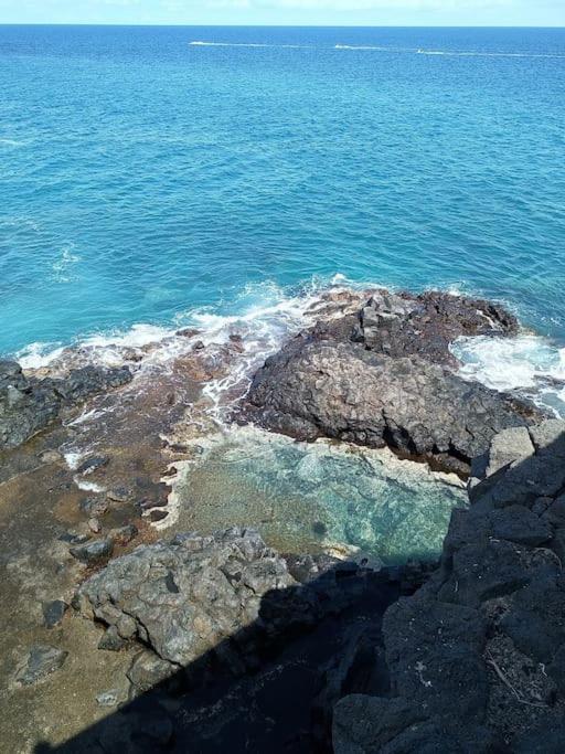 Buenas Olas Tenerife Costa Del Silencio Exterior foto
